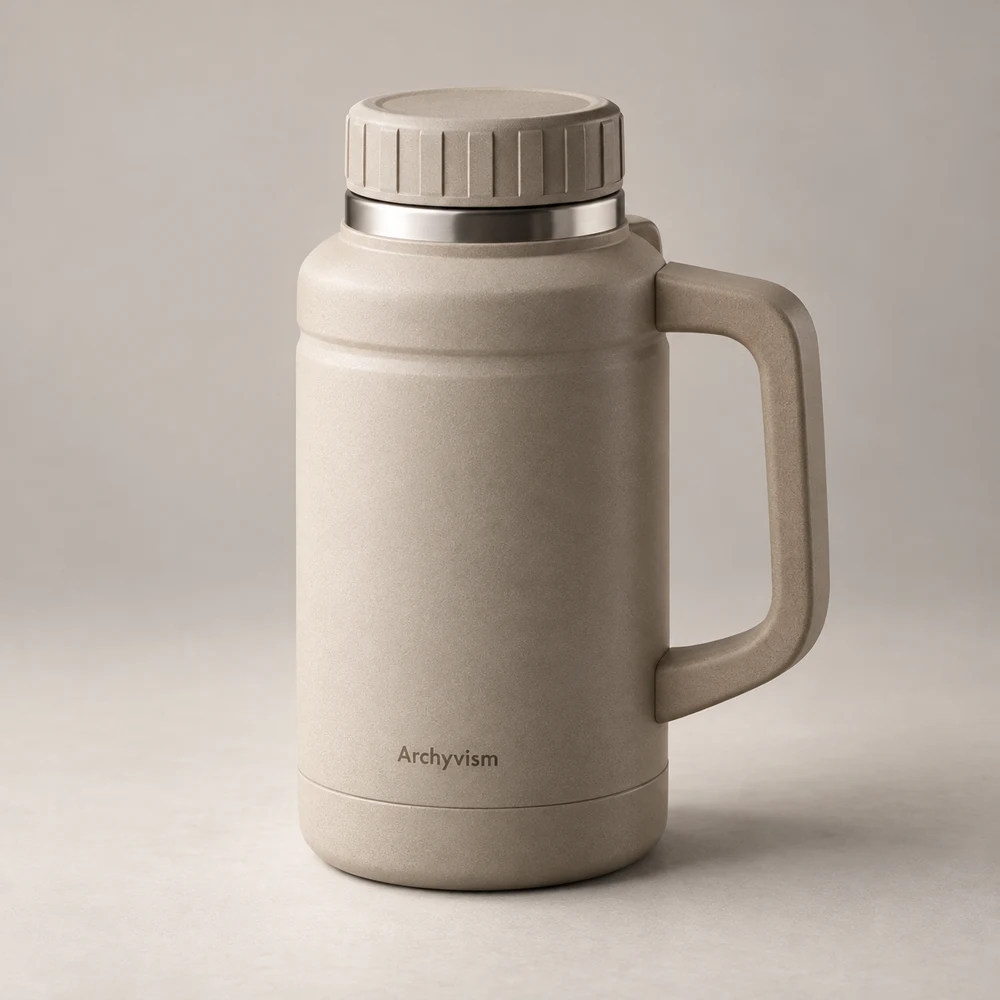 Canyon Jug 1200 in Sandstone, 1.2 L