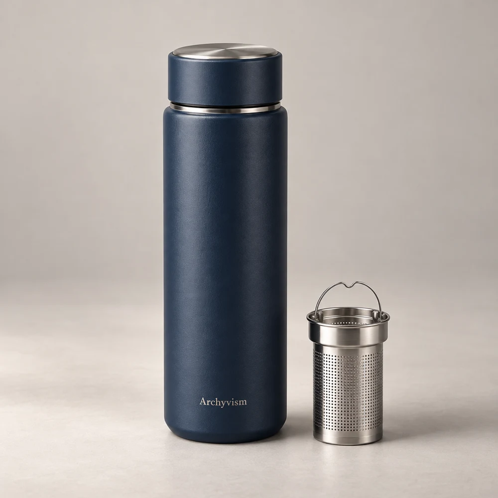 Field Brew 650 in Midnight Blue, 650 ml