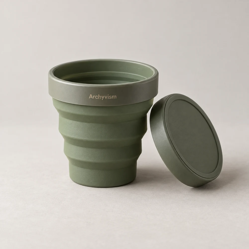 Foldaway 300 in Moss Green, 300 ml